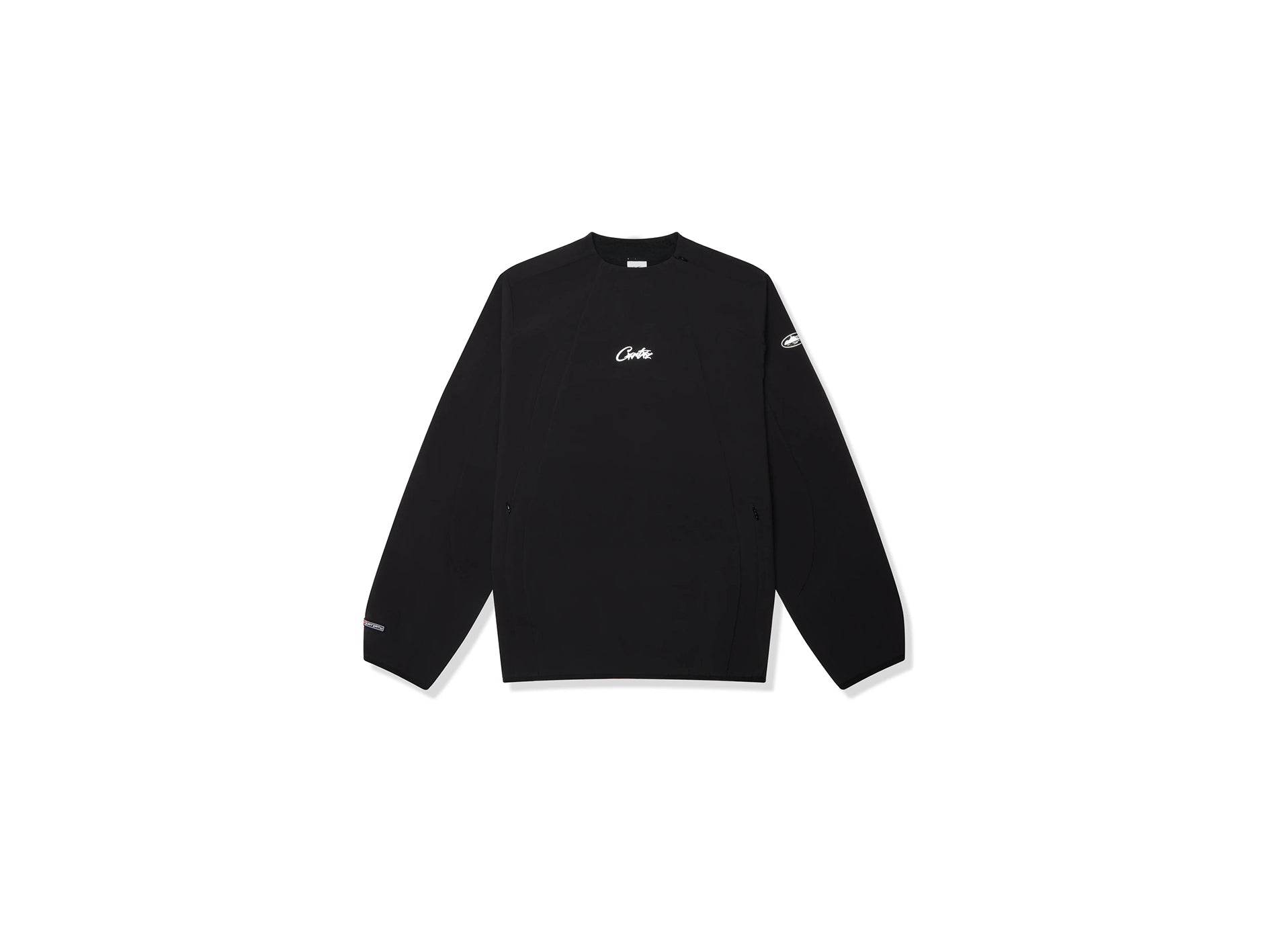 ウェア NIKE X CORTEIZ NRG MIDLAYER S Nike x Corteiz CRTZ NRG Midlayer Onyx Size Large New In Hand