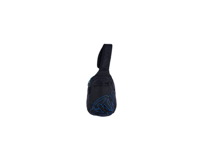 SYNA WORLD SLING BAG BLACK-BLUE