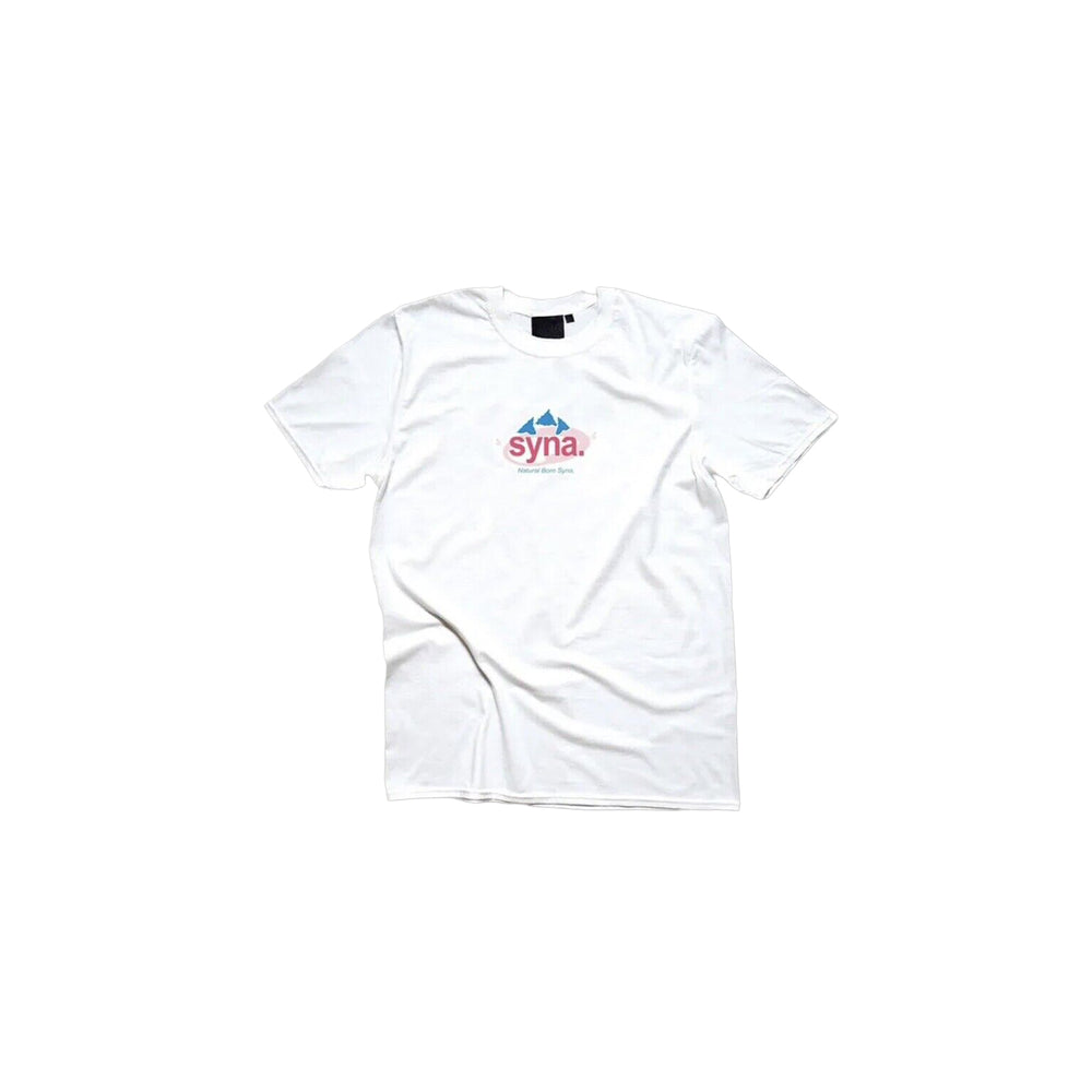SYNA WORLD H20 T-SHIRT - WHITE