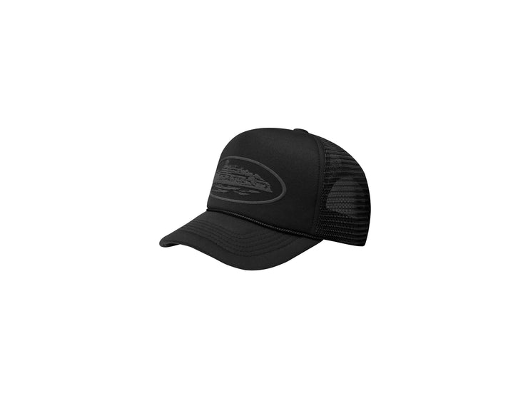 ALCATRAZ PREMIUM TRUCKER [TRIPLE BLACK]
